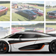 Illustration for article titled Koenigsegg Employees Drive Some Amazing Cars